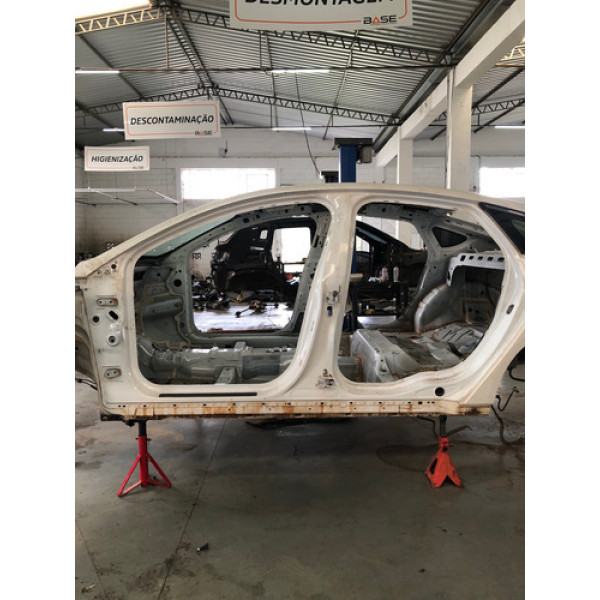 Caixa Ar Esquerda Carroceria Ford Fusion 2013 2016