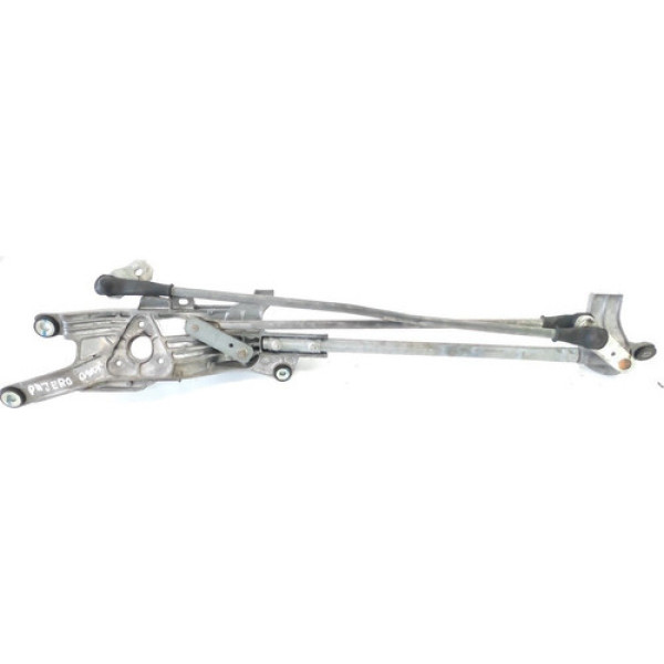 Máquina Galhada Limpador Para-brisa Pajero Dakar 2009 2013