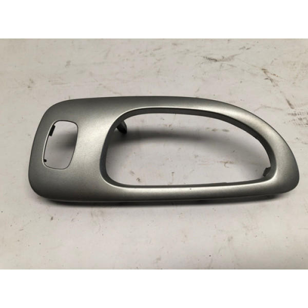 Moldura Maçaneta Interna Traseira Esquerda - Peugeot 307 Traseira