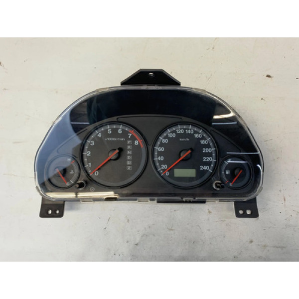 Painel Instrumentos Honda Civic 1.7 2001 2006 Automatico Preto