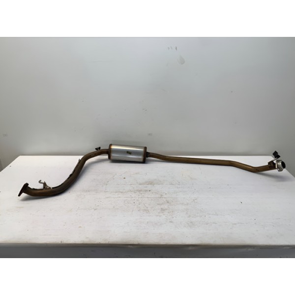 Escapamento Intermediario Honda Hrv 1;5 Exl 2022 2025