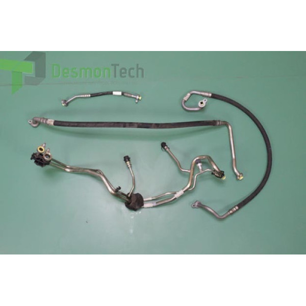 Kit Mangueiras Do Ar Condicionado Freelander 2 3.2 2012