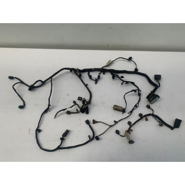 Chicote Injeção Ford Fusion 2.0 Ecoboost 2013 2016 Detalhe