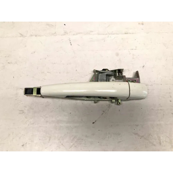 Maçaneta Externa Traseira Esquerda Peugeot 208 2013 2016 Traseira