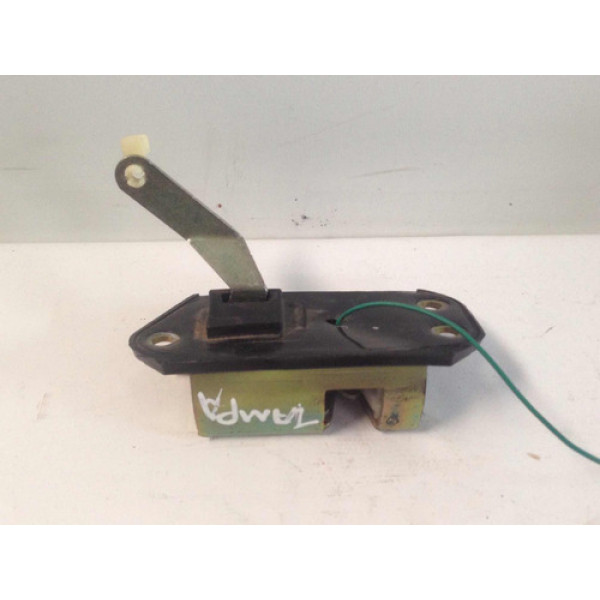 Fechadura Tampa Traseira - Chery S18 1.3 Flex 2012