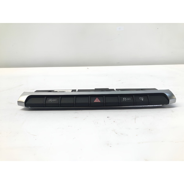 Botão Do Pisca Alerta E Tração Audi A3 Sedan 2016 Preto