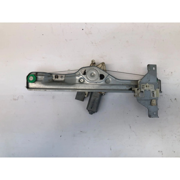 Maquina Traseira Esquerda Vidro Eletrico C4 Pallas 2007 2013