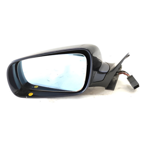 Retrovisor Elétrico Esquerdo Audi A4 B5 1995 1999 * Detalhe 