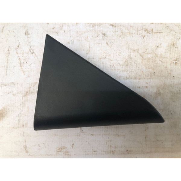 Moldura Interna Porta Traseira Esquerda New Tucson 2017 2021 Preto