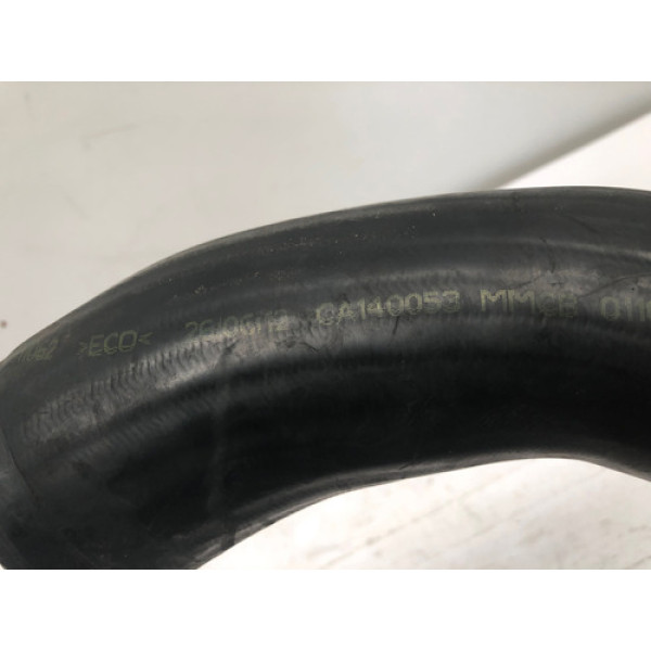 Mangueira Intercooler pajero Dakar 3.2 2013 2015