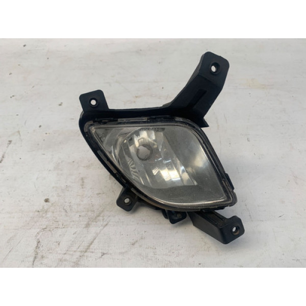 Farol Milha Direito Hyundai Ix35 2010 2014 Branco
