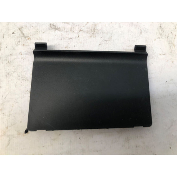 Acabamento Tampa Console Central New Civic 2007 2011 Preto