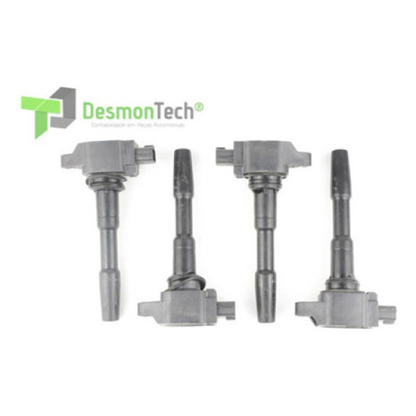 Bobina De Ignição Captur 1.6 2019