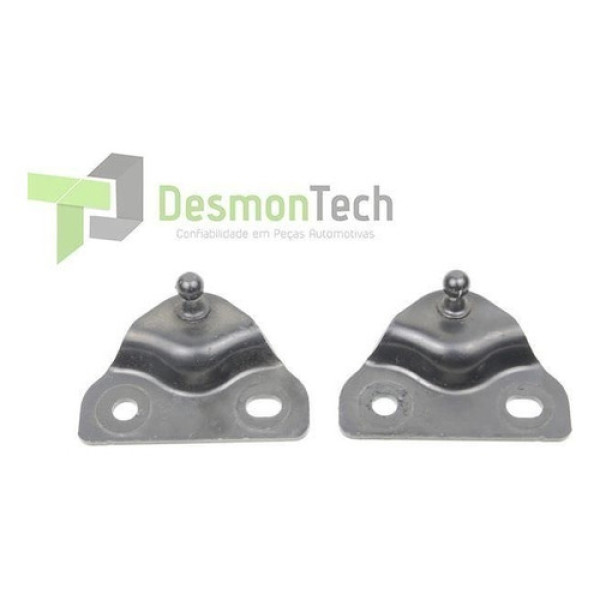 Suporte Amortecedor Tampa Traseira Fiat Freemont 2015 (valor