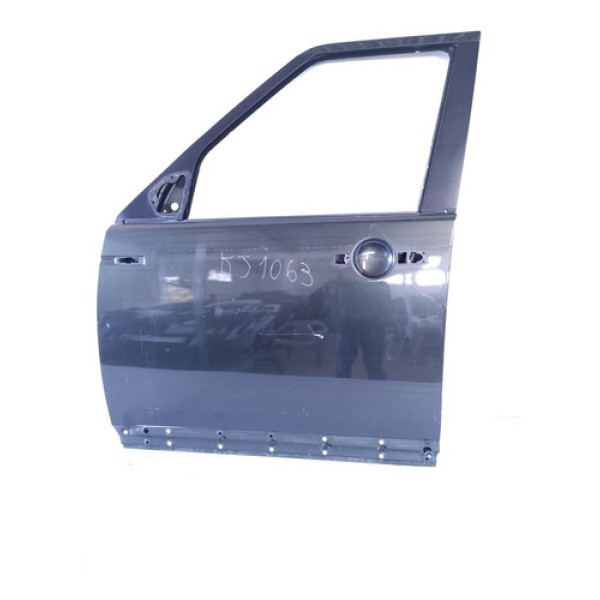 Porta Dianteira Esquerda Discovery 3 2008 * Detalhe