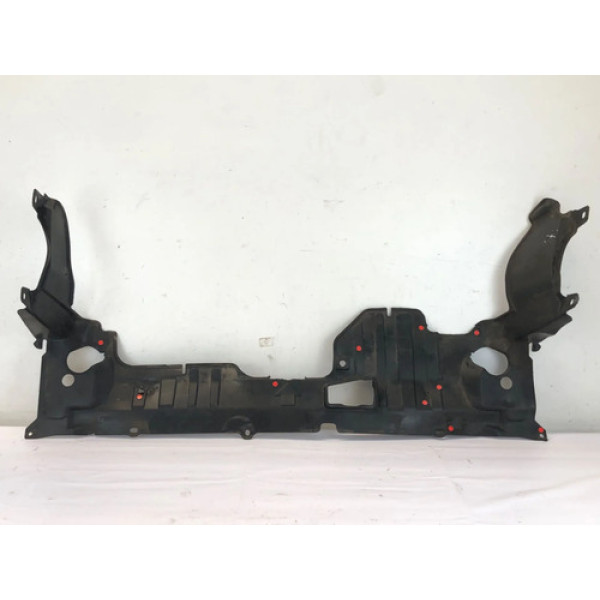 Defletor Inferior Para Choque Dianteiro Civic 2001 2006 Det