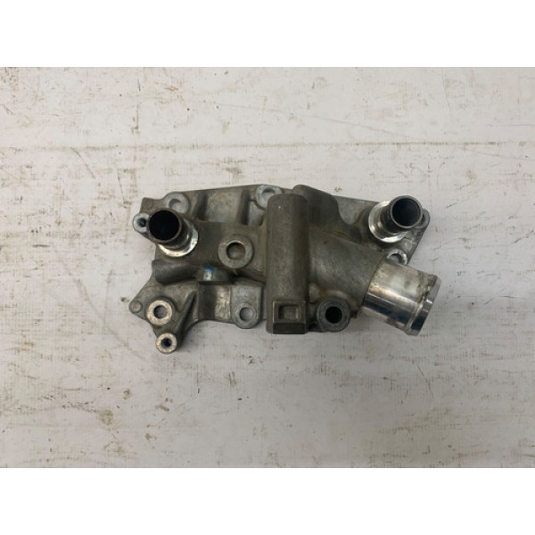 Carcaça Valvula Termostatica Nissan Versa 1.6 16v 2012 2019