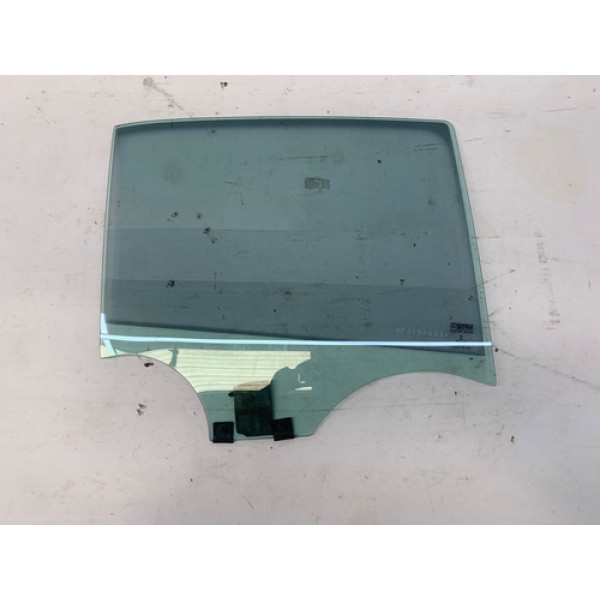 Vidro Porta Traseiro Esquerdo Renault Logan Zen 2019 2024