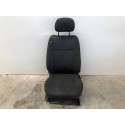 Banco Dianteiro Direito Gm Corsa 2002 2012 Hatch Preto