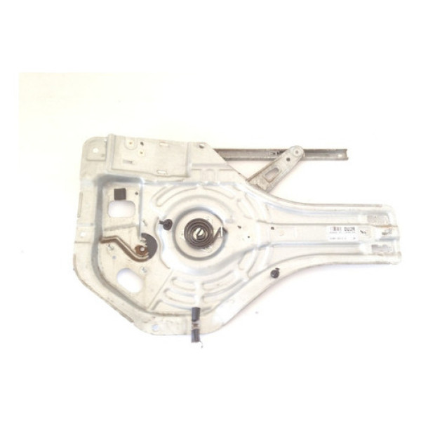 Máquina Vidro Elétrico Traseiro Direito Tucson 2008  S/motor