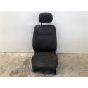 Banco Dianteiro Direito Gm Corsa 2002 2012 Hatch Preto