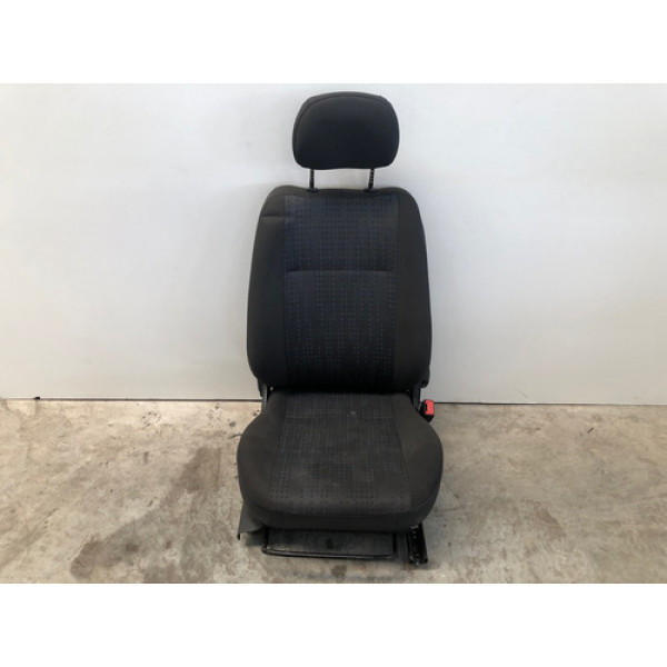 Banco Dianteiro Direito Gm Corsa 2002 2012 Hatch Preto