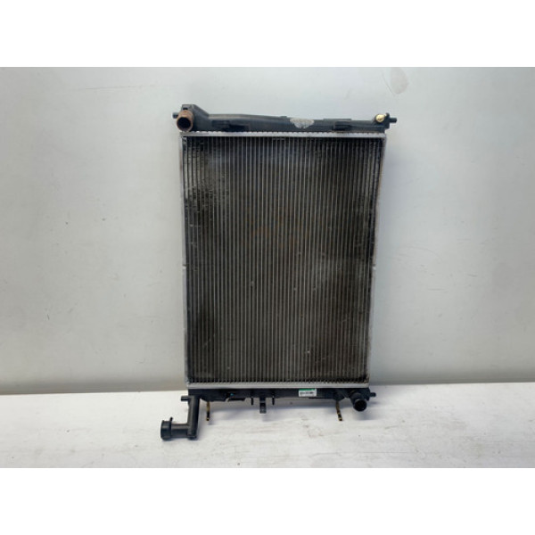 Radiador Agua Motor Hyundai I30 2.0 Automático 2009 2012