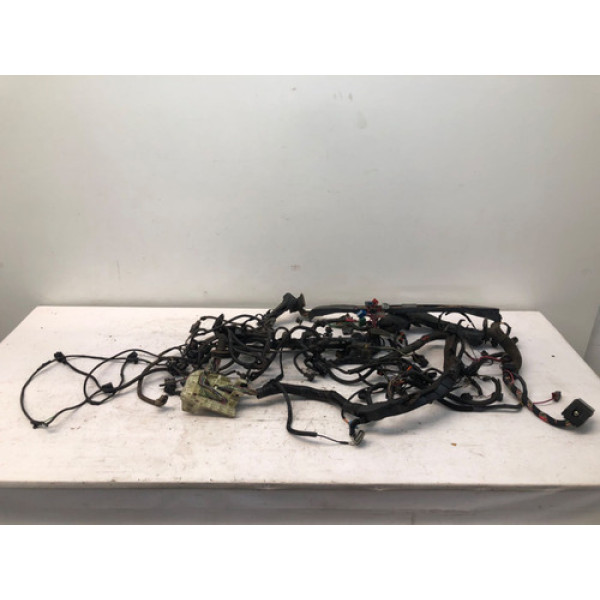 Chicote Cofre Injeção Volvo V70 2.4t 2000 2006