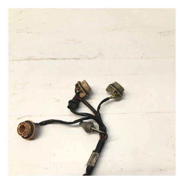 Chicote Lanterna Traseira Jac J3 Turin 2011 2013