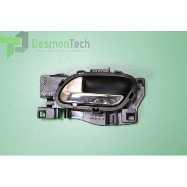 Maçaneta Interna Traseira Esquerda C3 Picasso 1.6  2013