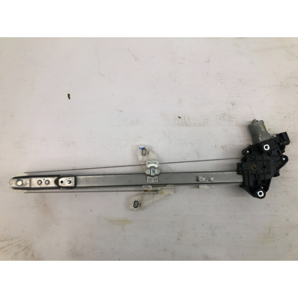 Máquina Vidro Traseira Esquerda Honda Hrv 1.5 Exl 2022 2025