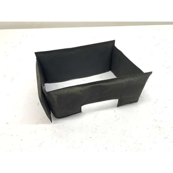 Capa Bateria Jeep Renegade 1.8 2018 2021 Preto Capa Bateira