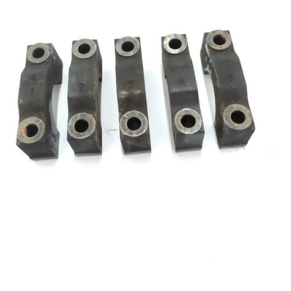 Jogo Mancal Virabrequim Renault Logan 1.0 16v 2007 2012