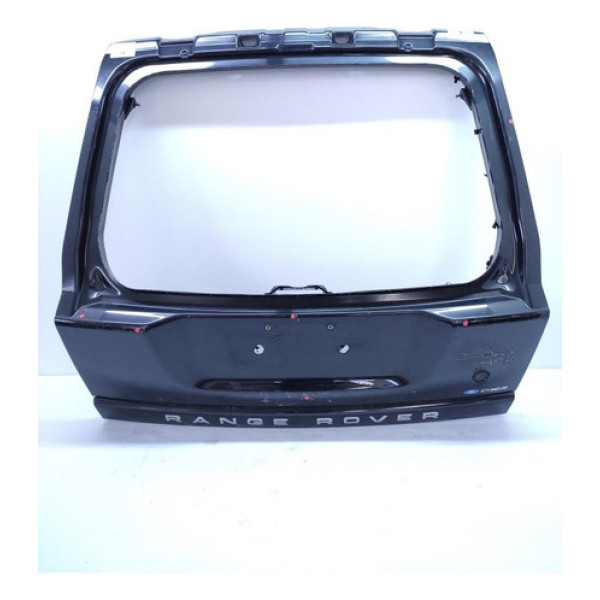 Tampa Traseira Range Rover Sport 2010 Detalhe