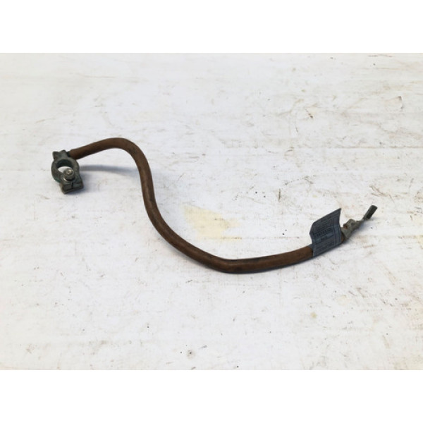 Cabo Polo Negativo Bateria Bmw 120i 2.0 2008 2010