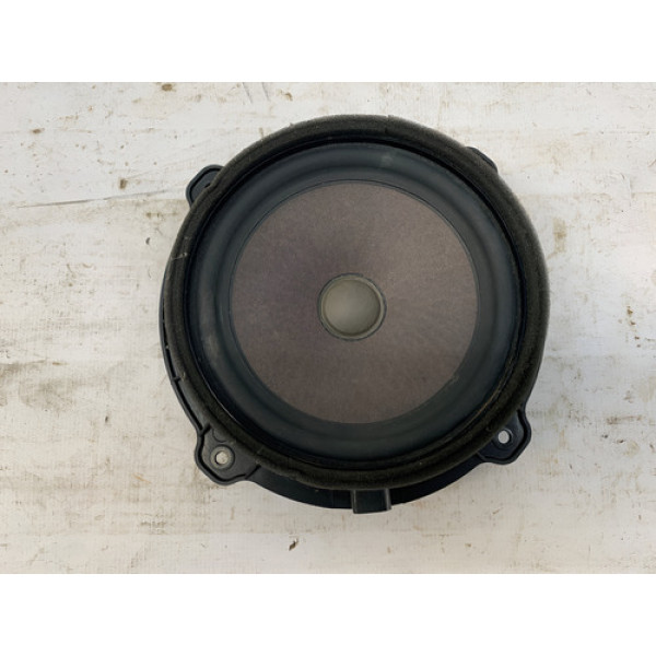 Alto Falante Porta Hyundai Ix35 2010 2014 Preto