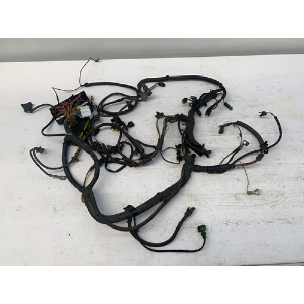 Chicote Injeção Renault Scenic 1.6 16v Flex 2005 2010