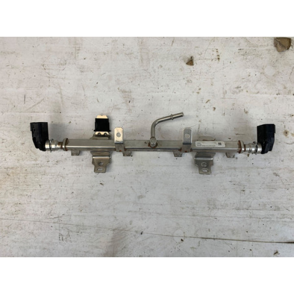 Flauta Bico Injetor Jeep Compass 2.0 Flex 2015 2021