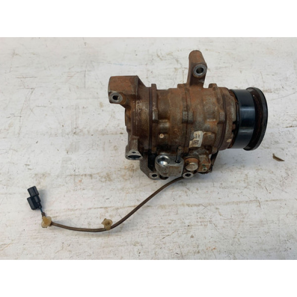 Compressor Ar Condicionado Honda Hrv 1.8 16v 2015 2021 Det