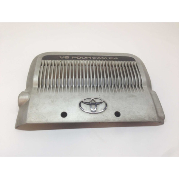 Capa Motor Toyota Camry V6 3.0 1992 1997 Detalhe