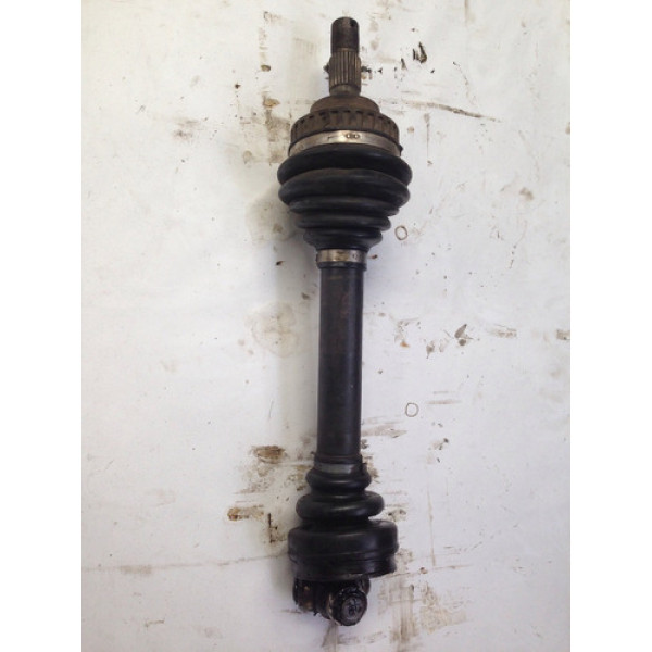 Semi Eixo Esquerdo Com Abs Picasso 2.0 S/ Tulipa