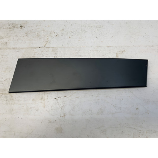 Aplique Dianteiro Direito Externo Porta Honda Hrv 2022 2025 Preto