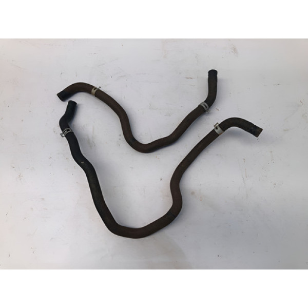 Par Mangueira Ar Quente Honda Civic 1.8 G9 2012 2015