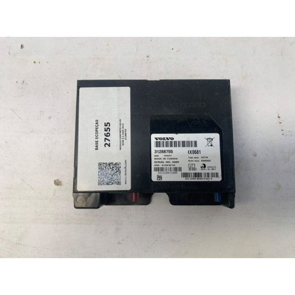 Modulo Conforto Volvo Xc90 3.2 Awd 2010 31288755