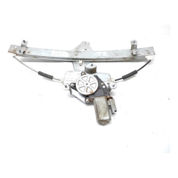 Maquina Vidro Elétrico Traseira Esquerda Jac J3 2011 2016