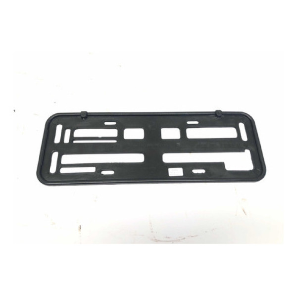 Moldura Suporte Placa Honda Civic 2001 2006
