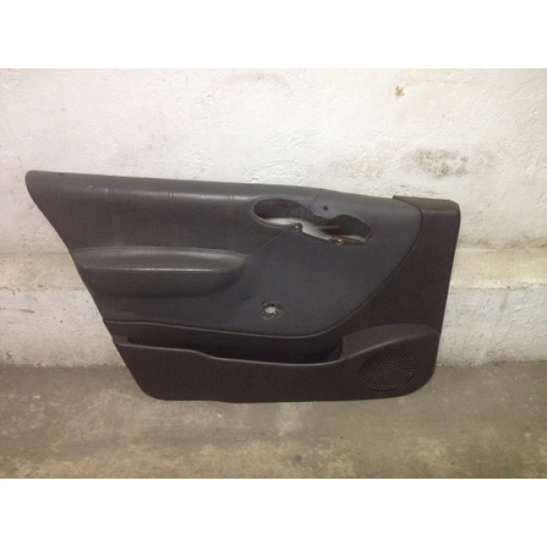 Forro De Porta Dianteiro Esquerdo - Classe A Couro Detalhe