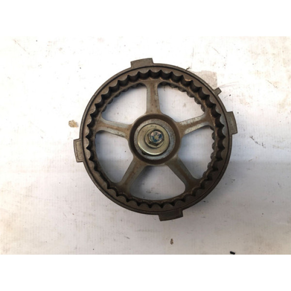 Polia Comando Valvula Honda Civic 1.7 Z2 16v 2001 2006 Metal