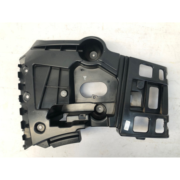 Guia Esquerdo Para Choque Traseiro Bmw X1 E84 2010 2015