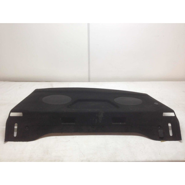 Tampão Traseiro Porta Malas Peugeot 307 Sedan